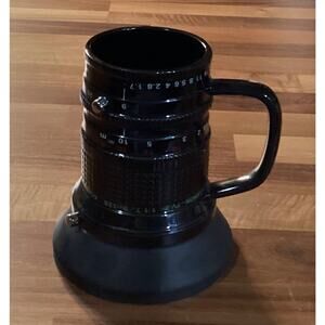 Camera Lens Shaped Coffee Cup Mug